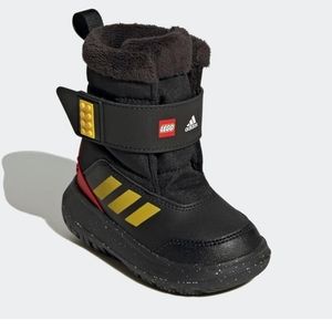 Adidas Lego kids snow boots